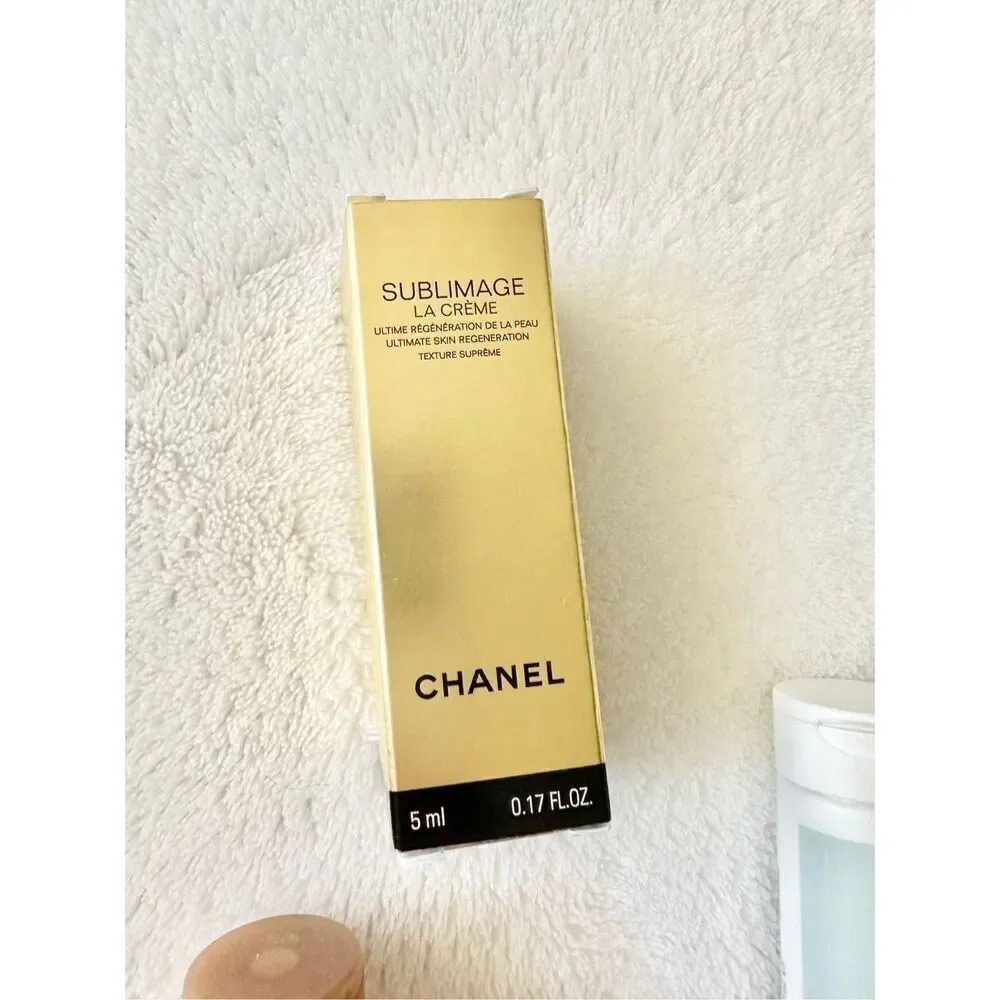 Self care bundle with Chanel and lotions